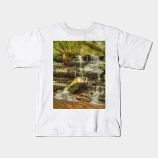 Somersby portrait Kids T-Shirt